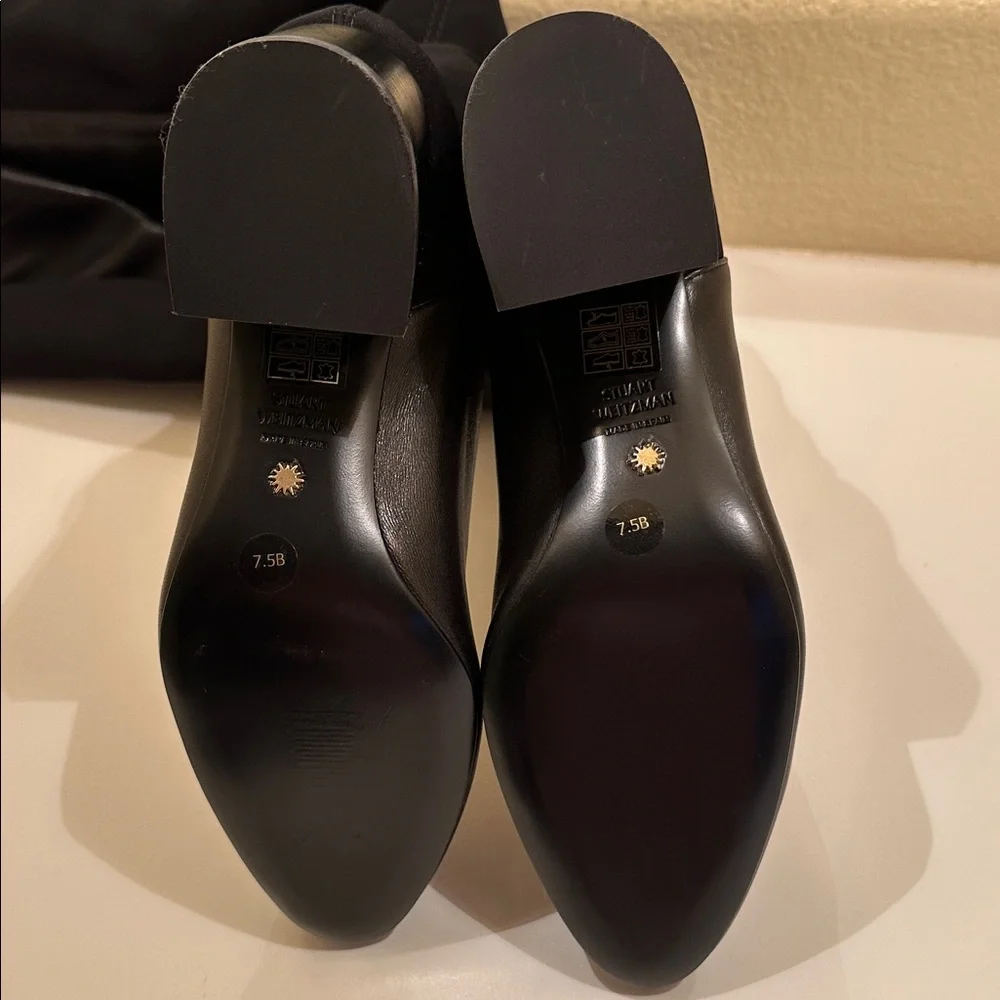 Stuart Weitzman chic versatile
